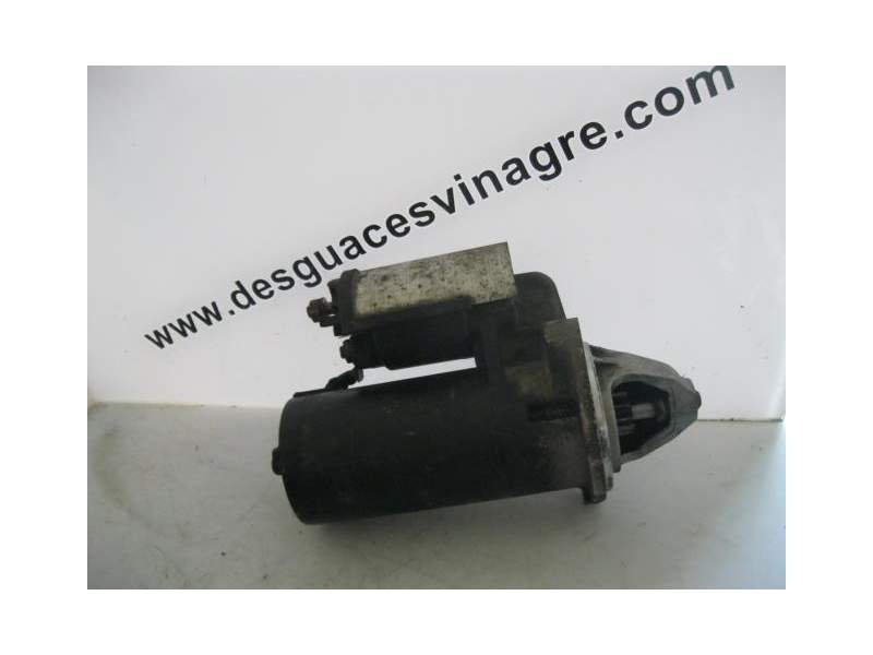 Recambio de motor arranque para audi 80 2.3 g 4p referencia OEM IAM 034911023 0001108101 
