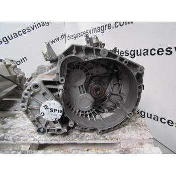 CAJA CAMBIOS 5V TURBO DIESEL 90053660JZ 