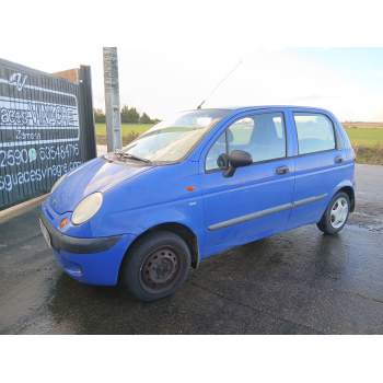DAEWOO MATIZ (M100, M150)