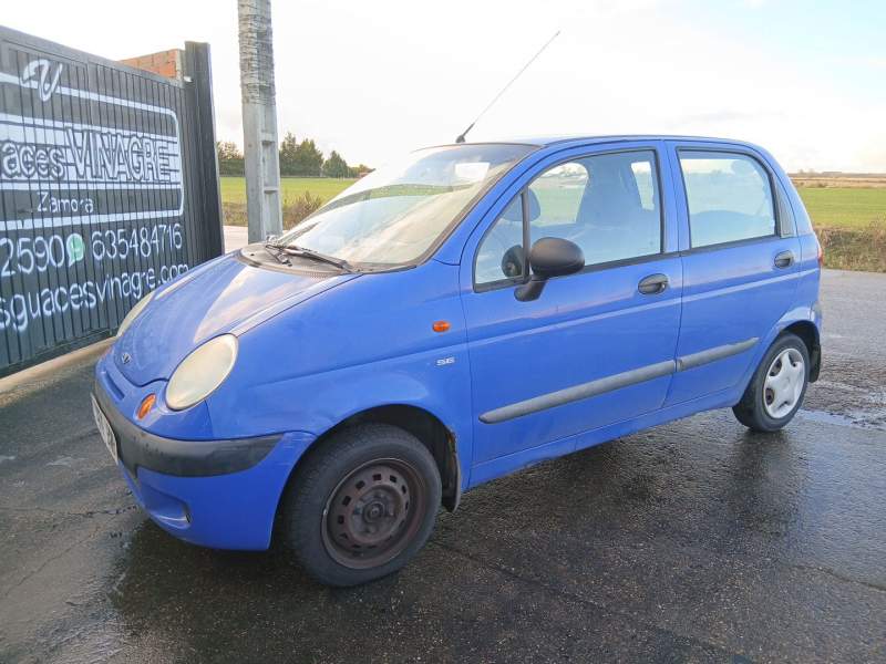 DAEWOO MATIZ (M100, M150)