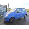 daewoo matiz (m100, m150) del año 2001