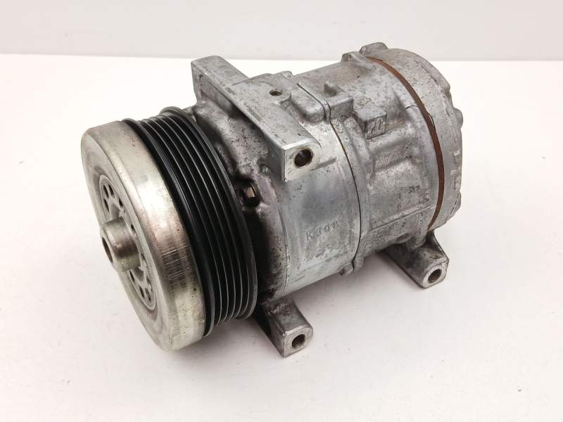 Recambio de compresor aire acondicionado para fiat punto (199_) 1.2 (199axz1a, 199bxz1a) referencia OEM IAM 55194880  