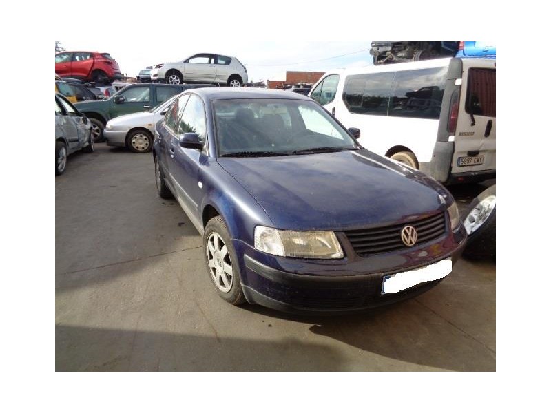 volkswagen passat del año 1999