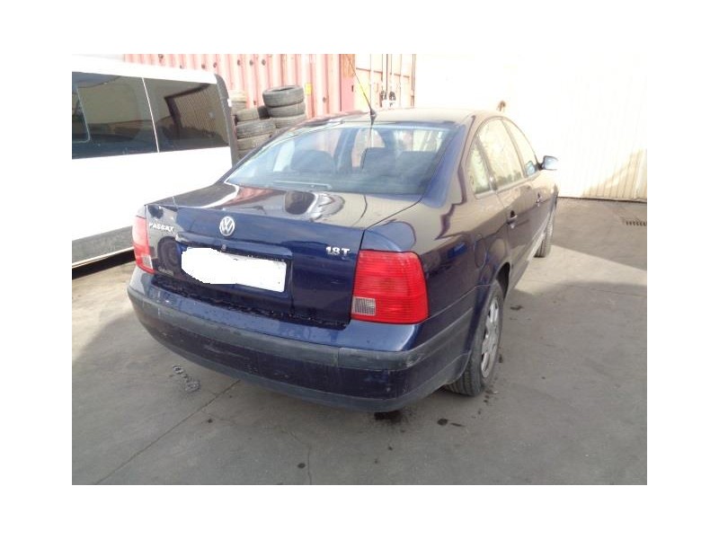 volkswagen passat del año 1999