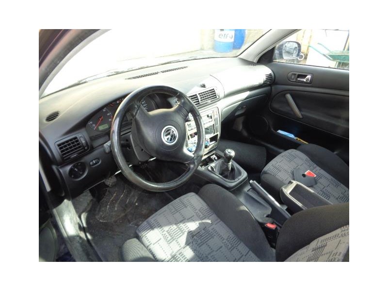 volkswagen passat del año 1999