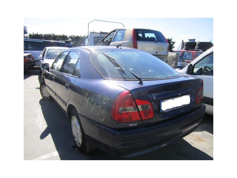 mitsubishi carisma del año 1999