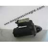 Recambio de motor arranque para audi 80 2.3 g 4p referencia OEM IAM 034911023 0001108101 