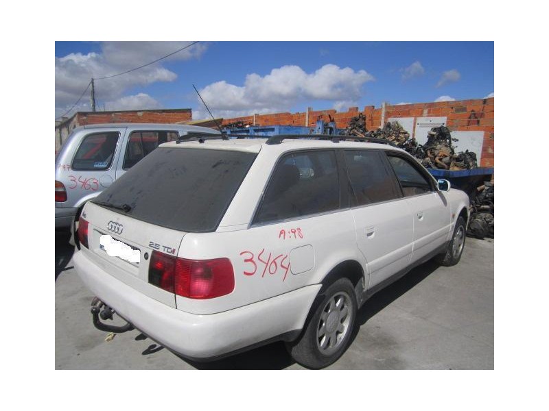 audi a6 del año 1998