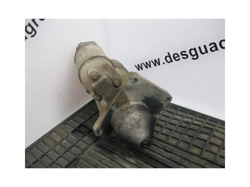 Recambio de motor arranque para fiat cinquecento 0.9 gasolina ( 170a.046 ) referencia OEM IAM 7737262  