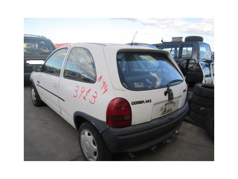 opel corsa del año 1994