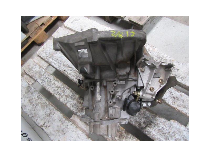 Recambio de cambio 5v (gasolina) : alfa romeo 147 : 1.6 g [2004] para alfa romeo 147 1.6 g referencia OEM IAM 18-14-9295196  