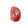 Recambio de piloto porton izquierdo para volkswagen golf v (1k1) 1.9 tdi referencia OEM IAM 1K6945093G 89031705 