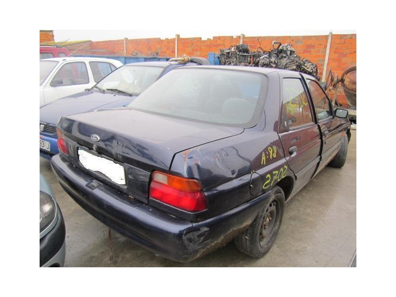 ford escort del año 1998