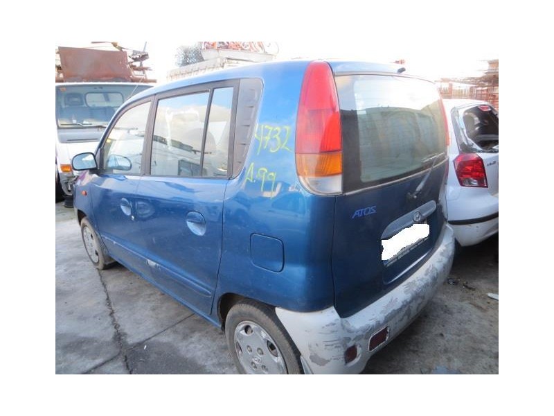 hyundai atos del año 1999