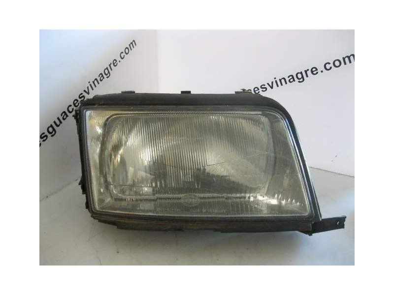 Recambio de faro derecho para audi 100 2.6 g /abc referencia OEM IAM   