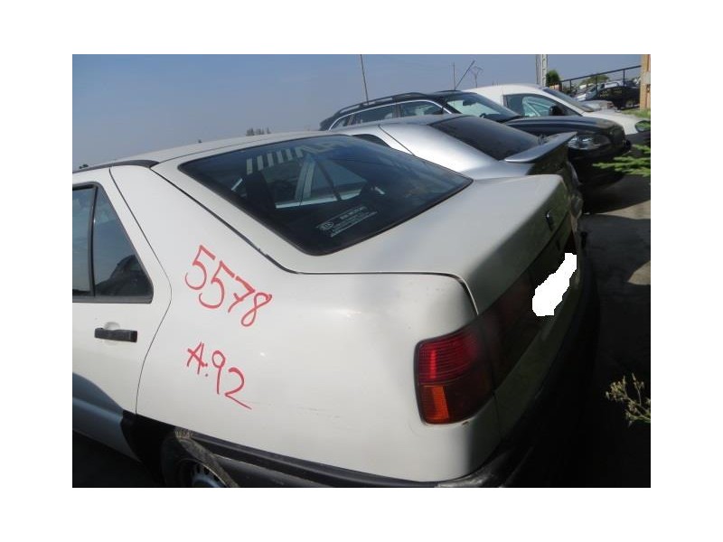 seat toledo del año 1992