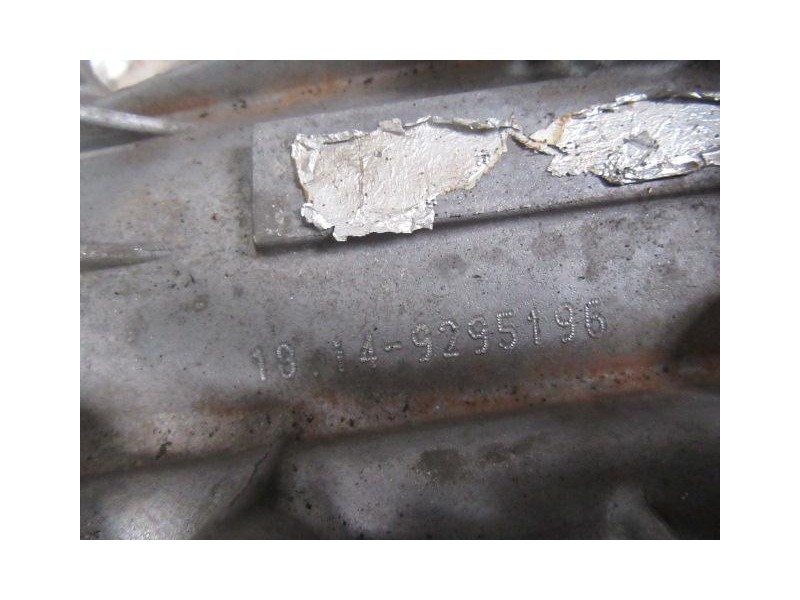 Recambio de cambio 5v (gasolina) : alfa romeo 147 : 1.6 g [2004] para alfa romeo 147 1.6 g referencia OEM IAM 18-14-9295196  