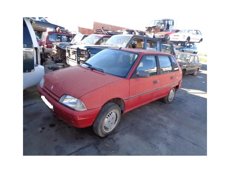 citroen ax del año 1992