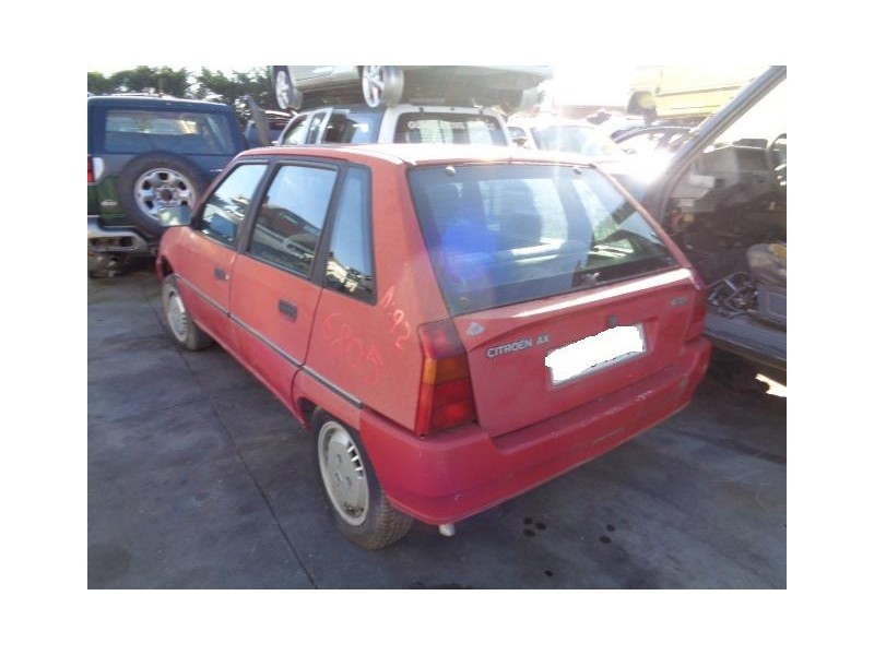 citroen ax del año 1992