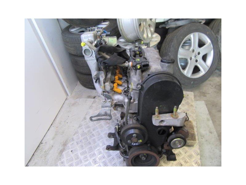 Recambio de motor gasolina : suzuki alto : 1.1 g (62,54cv) [2005] para suzuki alto 1.1 g referencia OEM IAM FI0DN3202820  
