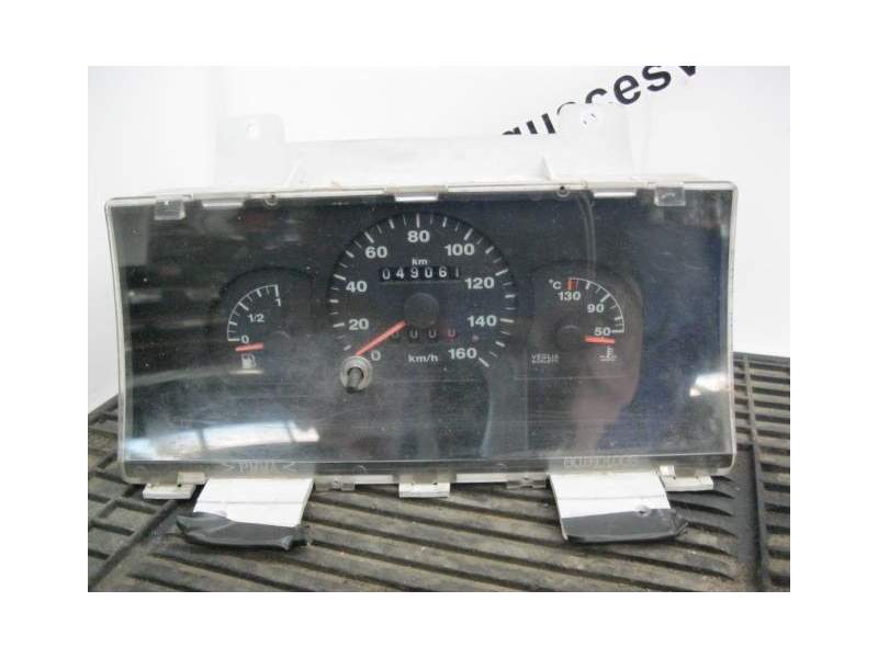 Recambio de cuadro instrumentos para fiat cinquecento 0.9 gasolina ( 170a.046 ) referencia OEM IAM VEGLIA  