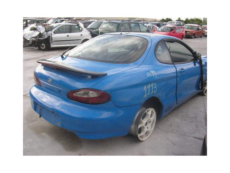 HYUNDAI COUPE I (RD)