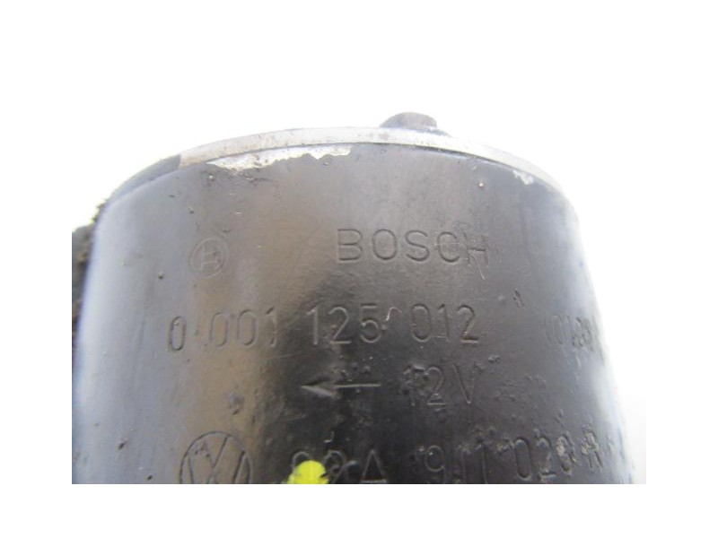 Recambio de motor arranque : audi a3 : 1.9 tdi -ahf (110,13cv) [1998] para audi a3 1.9 tdi -ahf referencia OEM IAM 0001125012  