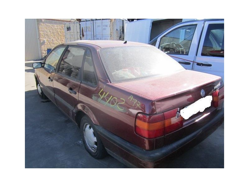 volkswagen passat del año 1997
