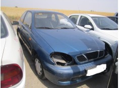 daewoo lanos del año 1999