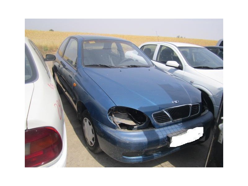 daewoo lanos del año 1999