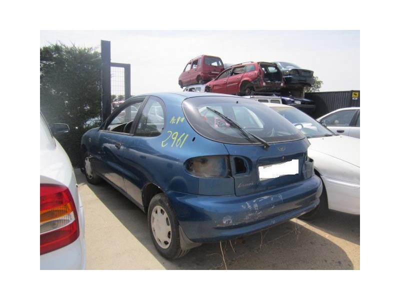 daewoo lanos del año 1999
