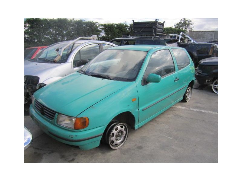 volkswagen polo del año 1996
