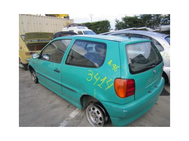 volkswagen polo del año 1996