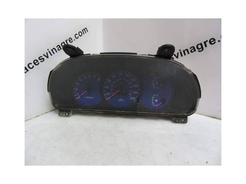 Recambio de cuadro instrumentos para kia carens 1.8 g /tb referencia OEM IAM 0K2CA55430A  