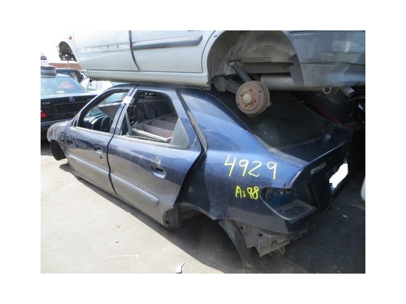 citroen xsara del año 1998