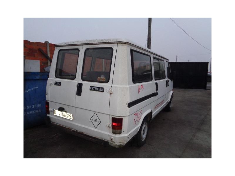 citroen c25 del año 1994