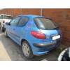 peugeot 206 hatchback (2a/c) del año 1999