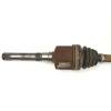 Recambio de transmision delantera derecha para chrysler voyager (rg) 2.5 crd cat referencia OEM IAM 4641884AA  