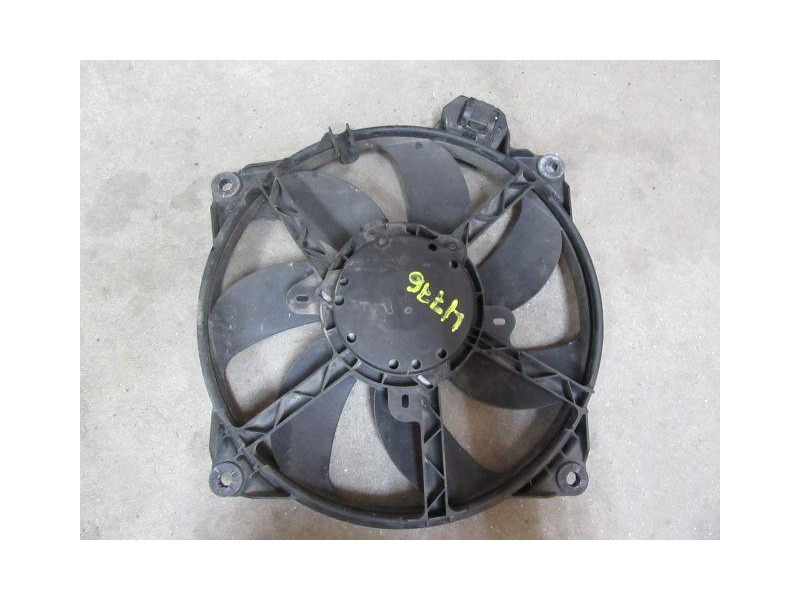 Recambio de electroventilador : renault scenic : 1.5 dci /k9k g8 (106,05cv) [2009] para renault scenic 1.5 dci /k9k g8 referenci