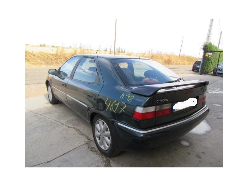 citroen xantia del año 1998