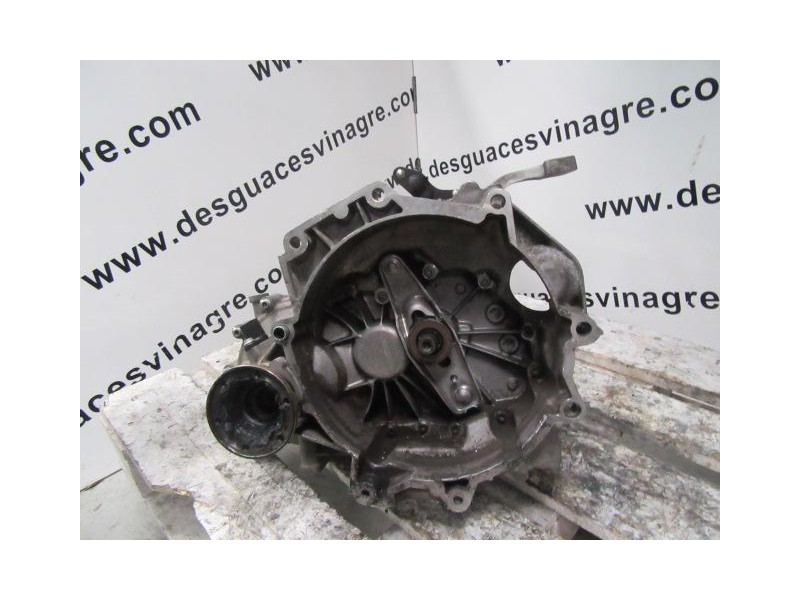 Recambio de cambio 5v (gasolina) : volkswagen polo : 1.4 g (74,78cv) [2003] para volkswagen polo 1.4 g referencia OEM IAM GDL  