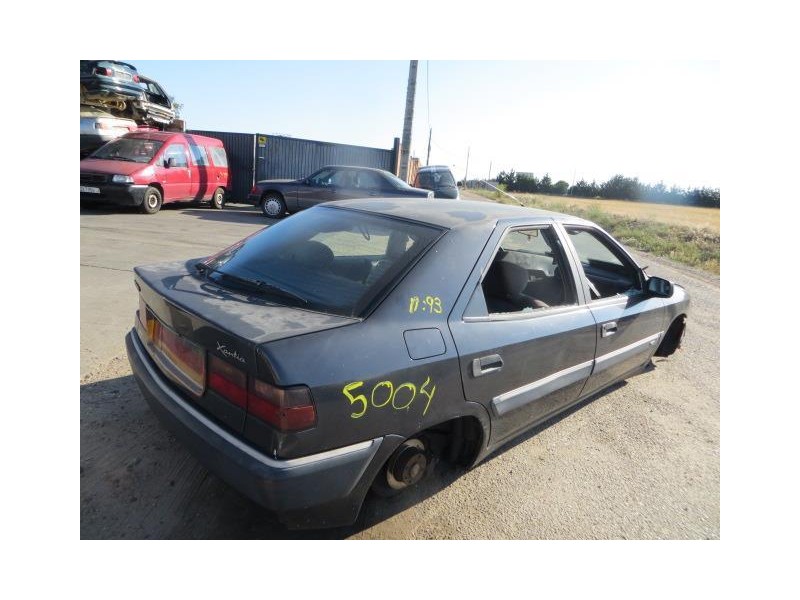 citroen xantia del año 1993