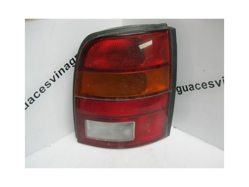 Recambio de piloto trasero izq. : nissan micra : 1.3 g -cg13 (74,8cv) 5p [1993] para nissan micra 1.3 g -cg13  5p referencia OEM