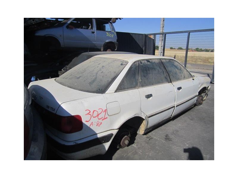 audi  80 del año 1998
