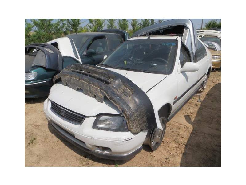 honda civic vi fastback (ma, mb) del año 1995