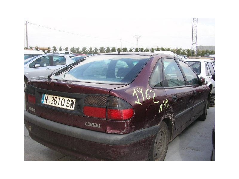 renault laguna del año 1995