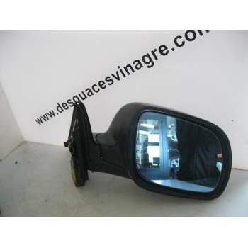 RETROVISOR DERECHO ELECTRICO NEGRO 
