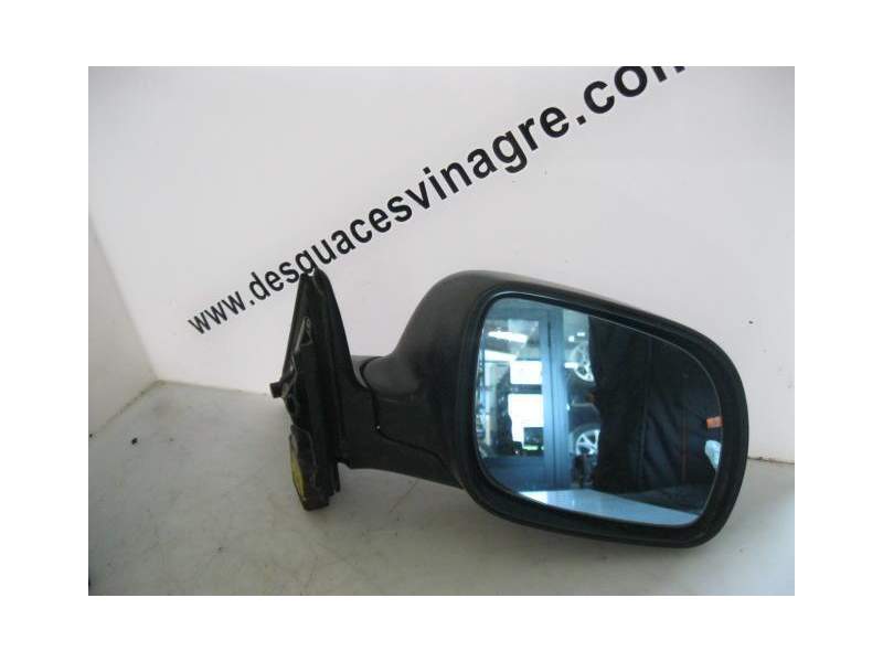 Recambio de retrovisor derecho para audi 100 2.3 g (g)aar referencia OEM IAM ELECTRICO NEGRO  