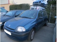 renault clio del año 1998