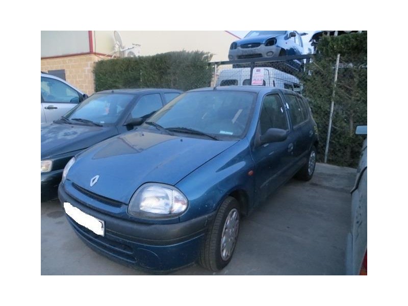 renault clio del año 1998